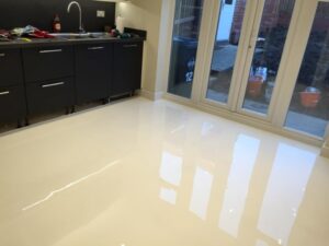 Pure White Floors - Achtis Group