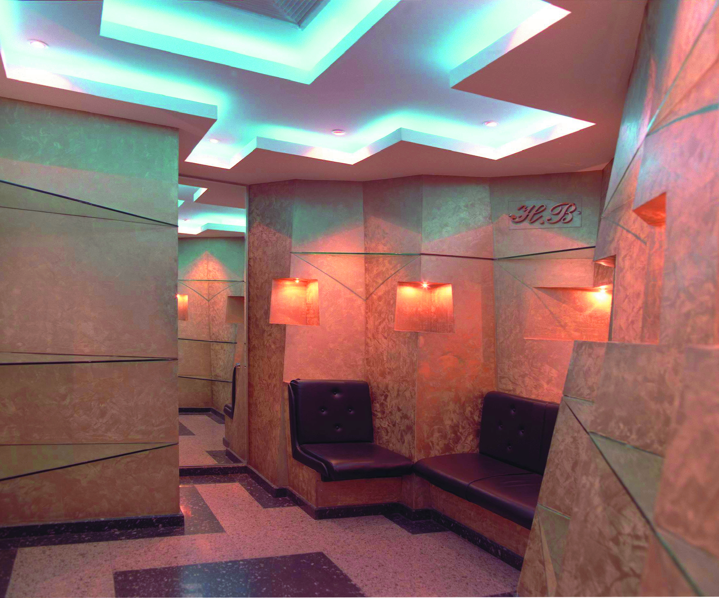 rialto Metallic Finish for Stucco