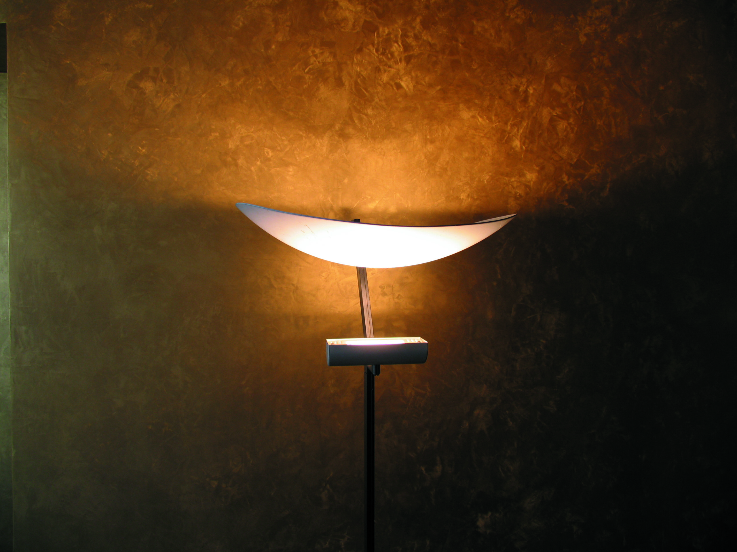 rialto Metallic Stucco