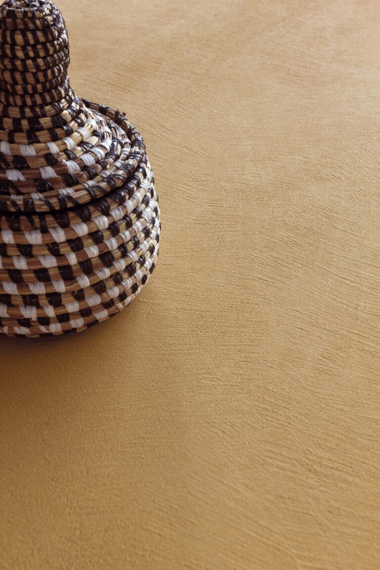 ErreLAB ErreFAST light beige resin with woven basket texture detail
