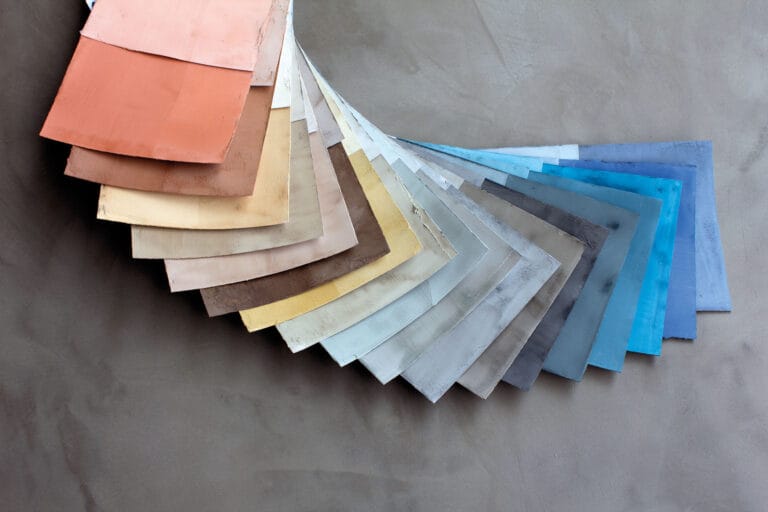 ErreLAB colours