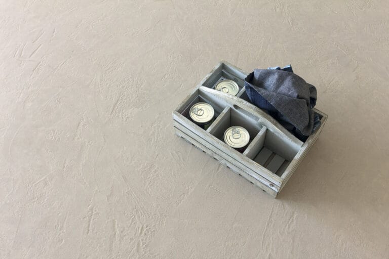 ErreLAB Pietra Continua Calcare decorative finish interior application