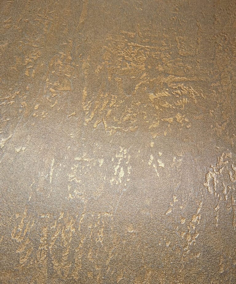 Metallo Rust resin flooring sample