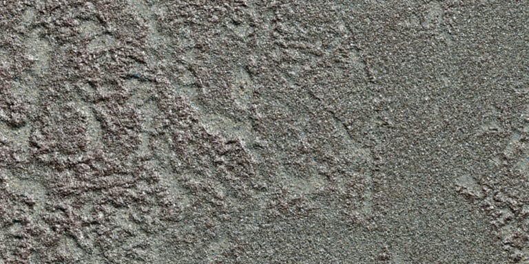 Copper Green M3D colour swatch, greenish-grey, from ErreLAB's Metallo 3D collection