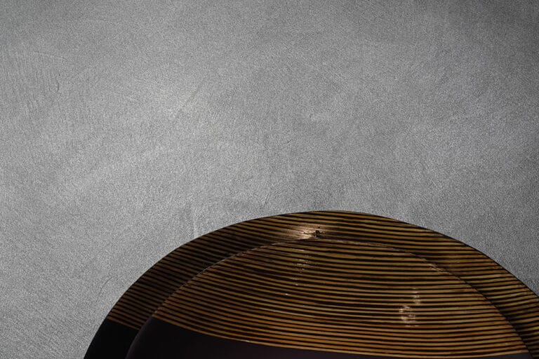 ErreLAB Metallo 3D textured finish sample