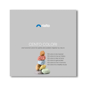 Cento Colori Colour Chart