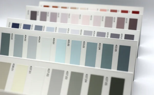 Plaster Ralto Paint and Plaster Colour Palette - Rialto WeAreColor - Achtis Group