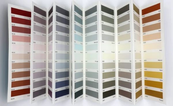 Plaster Ralto Paint and Plaster Colour Palette - Rialto WeAreColor - Achtis Group