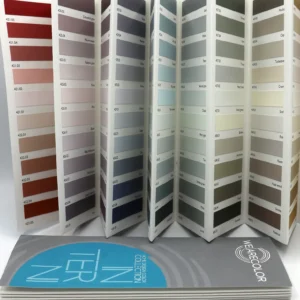 Paint and Plaster Colour Palette - Rialto WeAreColor
