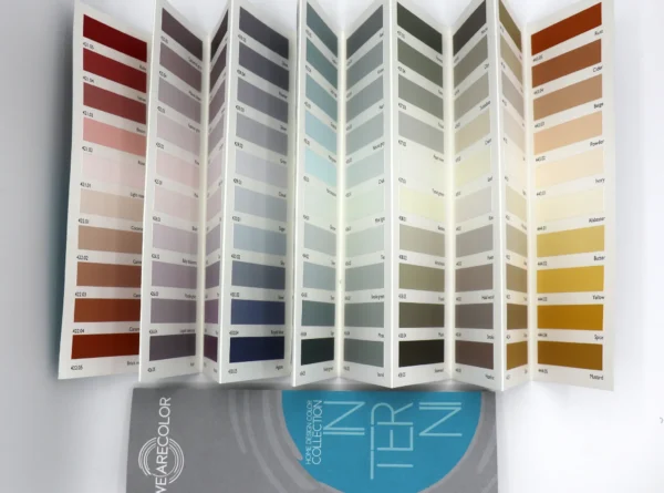 Plaster Ralto Paint and Plaster Colour Palette - Rialto WeAreColor - Achtis Group