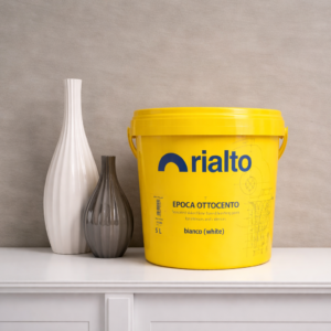 Lime Paint (not Limewash) - 5L - Rialto Epoca Ottocento